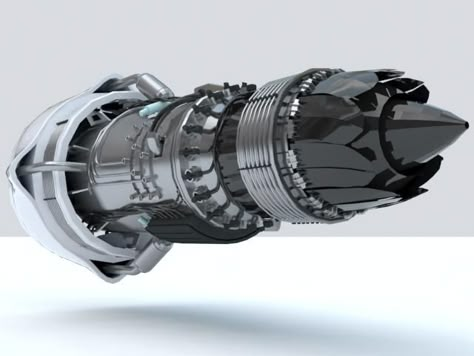 Big Data Technologies, Sci Fi Props, Turbine Engine, Rocket Engine, Mechanical Engineering Design, Ship Design, Aerospace Engineering, Spaceship Art, Spaceship Concept