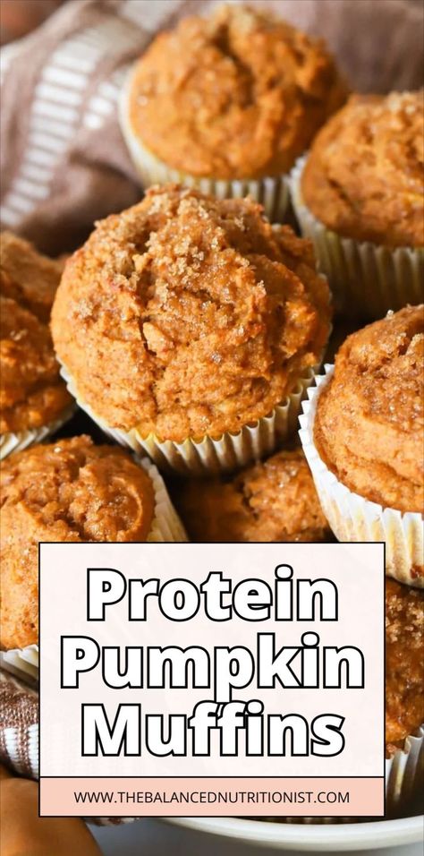 Bake these protein pumpkin muffins for a healthy and easy treat. These high protein pumpkin muffins are made using Kodiak mix, making them a perfect breakfast option. Try these healthy high protein pumpkin muffins for a delicious start to your day. These pumpkin Kodiak cakes muffins are homemade and truly the best. Kodiak Pumpkin Muffins, Pumpkin Kodiak, Kodiak Pumpkin, Kodiak Cakes Muffins, Protein Pumpkin Muffins, Pumpkin Greek Yogurt, Protein Breakfast Muffins, Kodiak Cakes Recipe, Moist Pumpkin Muffins