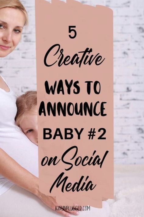 Unlock the Magic: 5 Most Creative Ways to Make Your 2nd Baby Announcement Shine on Social Media!🌟✨ Calling all millennial moms! Prepare to be inspired as we unveil the most enchanting and Instagram-worthy ways to share your joy of expecting a baby number two.👶🏼🍼 Click through to our blog and discover how to make your second baby announcement an unforgettable moment filled with love❤️ Baby Announcement | Sibling Love | Pregnancy Reveal | Social Media Moms | Millennial Moms | Second Baby 2nd Birth Announcement Ideas, Soon To Be Family Of 4 Announcement, Pregnancy Announcement 2nd Child, Toddler Baby Announcement, Announcing 2nd Pregnancy, Baby Announcement 2nd Child, 2nd Baby Announcement To Grandparents, Baby 2 Announcement Ideas Big Sister, 2nd Pregnancy Announcement To Family