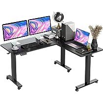 L Shaped Standing Desk, Corner Standing Desk, Standing Desk Height, Adjustable Computer Desk, Corner Computer Desk, Electric Standing Desk, Adjustable Height Standing Desk, Desk Height, Stand Up Desk