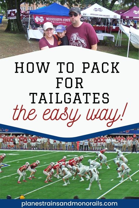 Tailgate Tips And Tricks, Tailgate Essentials Football Season, Tailgate Setup Ideas, Halloween Tailgate, Tailgate Supplies, Msu Tailgate, Tailgate Checklist, Baseball Tailgate, Tailgating Hacks