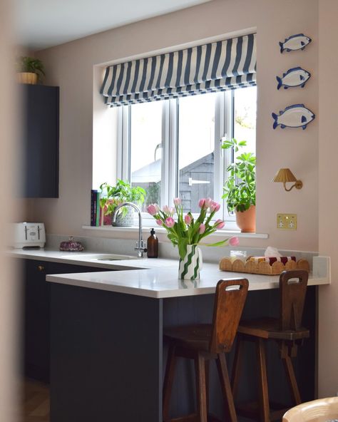 Kitchen window garden