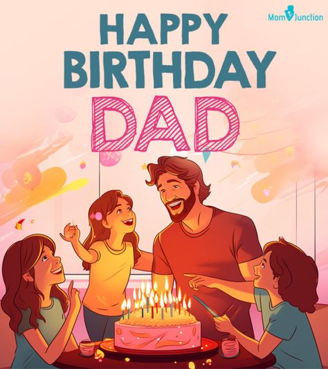 101 Best Birthday Wishes For Dad Happy Birthday Wishes For Dad, Happy Birthday Dad From Daughter, Birthday Wishes For Dad, Daughter And Son, Birthday Wishes For Daughter, The Perfect Birthday, Touching Words, Happy Birthday Template, Best Birthday Wishes