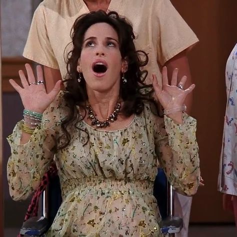 Janice Friends, Underrated Characters, Jazz Hands, Everything Funny, What Is Your Favorite, April 12, Friends Tv Show, Friends Tv, Friends Fashion