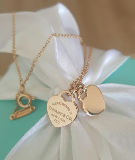 #Tiffanyandco #Tiffany #Gold #Necklace Gold Tiffany Necklace Pink, Tiffany And Co Gold Heart Necklace, Tiffany Co Gold Necklace, Tiffany Heart Necklace Gold, Tiffany Jewelry Gold, Gold Tiffany Jewelry, Tiffany And Co Jewelry Gold, Tiffany And Co Gold Necklace, Tiffany And Co Necklace Gold