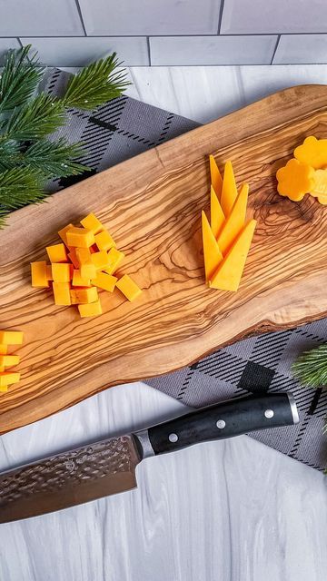 How To Cut Cheese, How To Cut Cheese For Charcuterie, Moon Cheese, Cheese Triangles, Cabbage Casserole Recipes, Charcuterie Ideas, Block Of Cheese, Cheese Trays, Boards Ideas