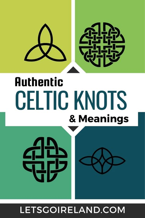 Celtic trinity knot