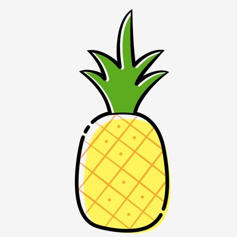 cartoon fruit,summer fruit,yellow pineapple,pineapple clipart,fruit clipart,cartoon clipart Pineapple Cartoon Drawing, Pineapple Drawing Simple, Pizza Infographic, Tropical Classroom Theme, Pineapple Cartoon, Pineapple Backgrounds, Pineapple Clipart, Pineapple Drawing, Cute Cartoon Food