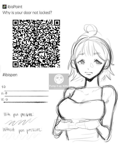 Anatomy Reference Drawing, Ibispaint Qr Code, Reference Poses Drawing, Ibis Brush, Graduated Bob Haircuts, Paint Brush Drawing, Ibispaint Brushes, Brush Codes, Ibis Brushes