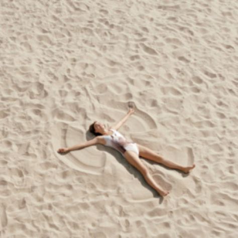 Sand Angels Foto Tips, Snow Angels, Enjoy Summer, Into The Wild, Beach Time, Summer Dream, 인물 사진, Beach Bum, Endless Summer