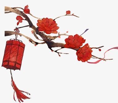 Lantern Drawing, Lantern Tattoo, Red Lantern, Chinese Lanterns, China Art, Chinese Painting, Lunar New Year, Chinese Culture, Lunar New