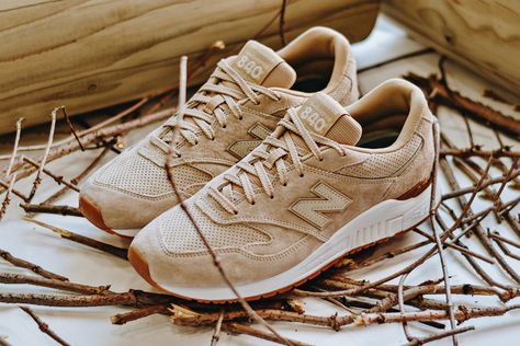 New Balance 840 "Tan" Proves That Less Is More New Balance Tan, Trainers Outfit, New Balance Trainers, Tan Sneakers, New Balance Outfit, New Balance Sneakers, Sneakers Outfit, New Balance Shoes, Tan Suede