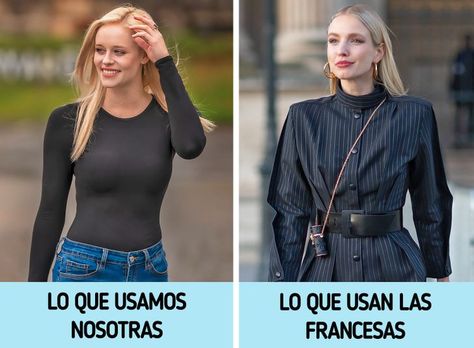 12 Secretos de las francesas que podrían asombrar al resto del mundo / Genial Dreamy Style, France Outfits, Paris Look, Outfit Primavera, Free Time, Parisian Style, French Style, New Style, Paris