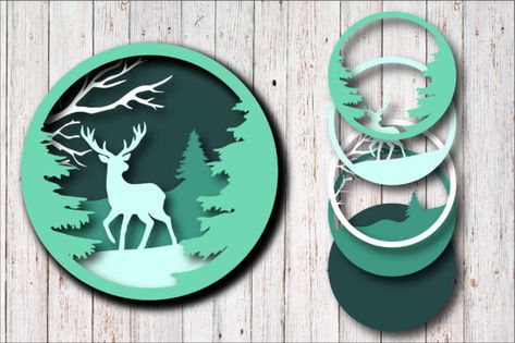 Svg Popular, 3d Svg Files, Svg Projects, 3d Templates, Cut Out Art, Paper Cutout Art, Laser Cut Wood Crafts, 3d Paper Art, Laser Art