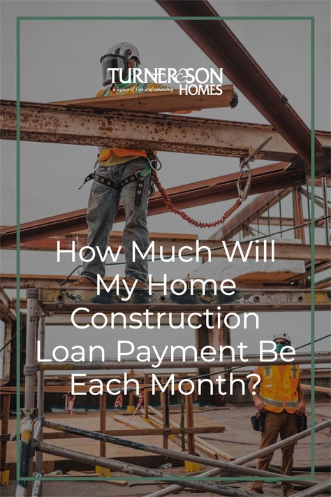 How to figure out a home construction loan payment. Construction Loan Tips, New House Checklist, Building A Bar, Regular House, Usda Loan, House Checklist, Wholesale Real Estate, Modern Homesteading, Construction Loans