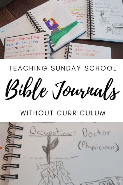 Free Sunday School Lessons For Kids, Teen Sunday School Lessons, Preteen Ministry, Bible Class Activities, Devotions For Kids, Sunday School Curriculum, Kids Sunday School Lessons, Childrens Sermons, School Journals