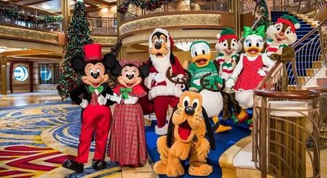 Winter Wonderland Ball, Cruise Disney, Disney Parque, Christmas Cruise, Disney Cruise Ships, Disney Ships, Christmas Cruises, Disney Fantasy, Merry Christmas Images