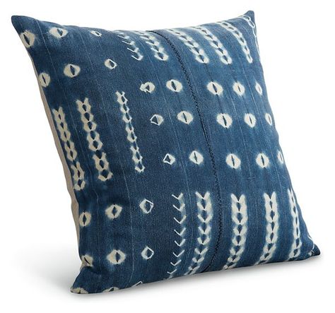 African Throw Pillows, Ocean Pillows, Blush Pillows, Modern Home Decor Living Room, Chic Modern Home Decor, Fabric Feathers, Living Room Refresh, Indigo Pillows, Rose Pillow