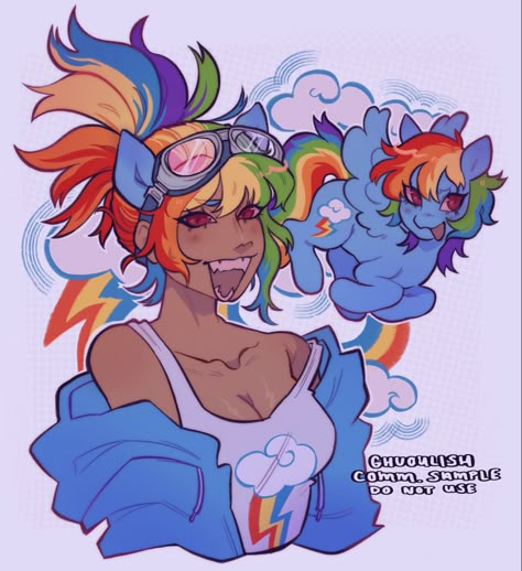 Rainbow Dash Aesthetic, Mlp Fan Art, Mlp Art, My Lil Pony, My Little Pony Drawing, Pony Drawing, Mlp My Little Pony, Rainbow Dash, Equestria Girls