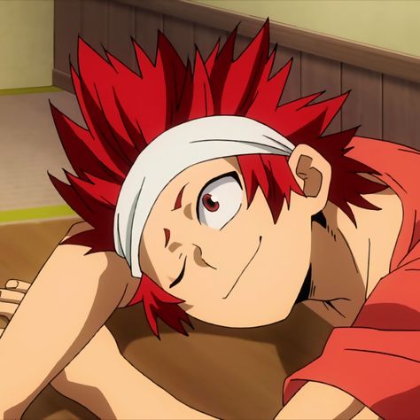 Kirishima My Hero Academia, Kirishima Eijirou, Anime People, My Hero Academia Episodes, Anime Boyfriend, Fanarts Anime, My Hero Academia Manga, Izuku Midoriya, Cute Anime Guys