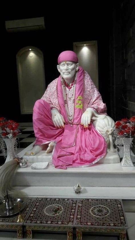 Sai Baba Images, Jai Sai Ram, साईं बाबा, Sai Nath, Shirdi Sai Baba Wallpapers, Sai Baba Hd Wallpaper, Sai Baba Pictures, God Photos, Sathya Sai Baba