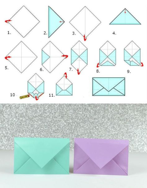 How To Make Origami Envelopes, Small Paper Envelope Diy, How To Make Paper Envelopes Step By Step, How To Make Big Envelopes, How To Make A Evenlope Out Of Paper, How To Make Heart Envelopes, Origami Envelope Easy Step By Step, How To Make Tiny Envelopes, How To Do An Envelope