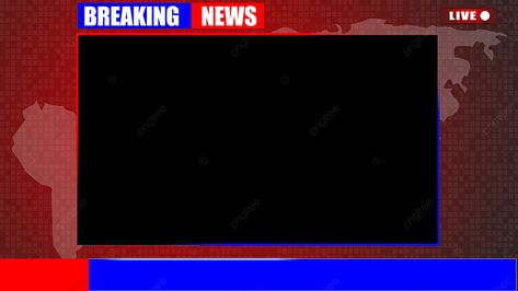 Breaking News Template Blue And Red Background Breaking News Template, Vintage Web Design, News Template, News Logo, Red Background Images, Free Green Screen, Red Images, Best Friends Cartoon, Logo Design Video