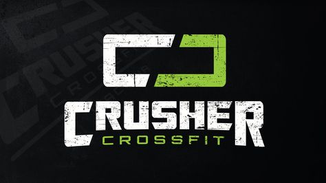 Crusher CrossFit Crossfit Background, Crossfit Shirts Design, Crossfit Logo Design Ideas, Crossfit Tshirts Design, Logo Crossfit, Crossfit Logo, Fraser Crossfit, Dance Logo, Social Media Design Graphics