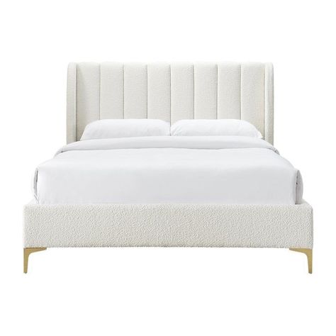 Fabric bed available DM for order #namaslay #namaslaycustomstore #namaslaydecor #namaslayproducts #namaslaycustomization Fabric Beds, Room Wishlist, White Bed Frame, King Single Bed, Bed White, Preppy Room Decor, Interiors Online, Preppy Room, Fabric Bed