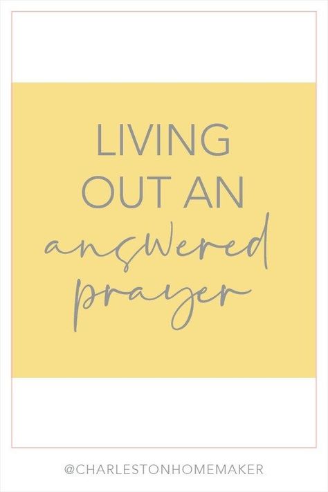 Answered Prayer Quotes, Count It All Joy, Mom Truth, Mom Encouragement, Mom Quote, Purposeful Life, Embrace The Chaos, Mom Guilt, Answered Prayers