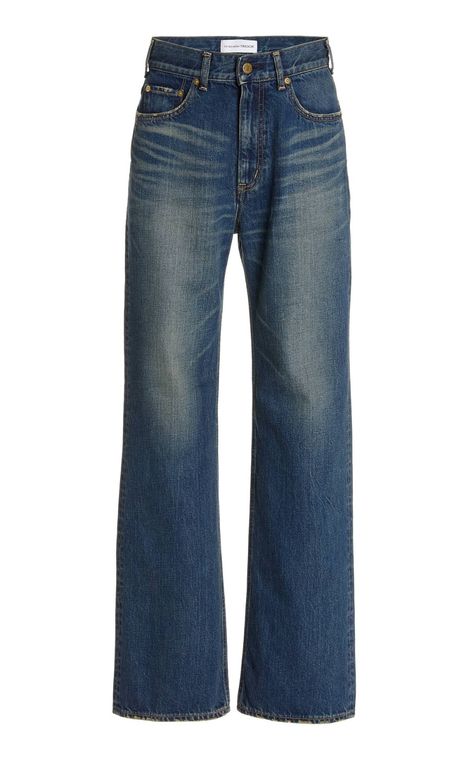 Jeans Png, Png Outfits, Jeans For Fall, Style Wide Leg Jeans, Png Clothes, Designer Clothing Brands, Outfit Png, Outfit Collage, Denim Trends