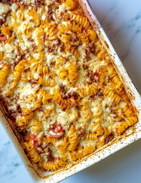 Baked Pasta Bolognese, Chicken Bolognese Pasta, Bolognaise Pasta Bake, Baking Pasta In The Oven, Baked Bolognese Pasta, Cook Pasta In Oven, Pasta Oven Recipes, Oven Baked Pasta Dishes, Pasta In Oven Recipes