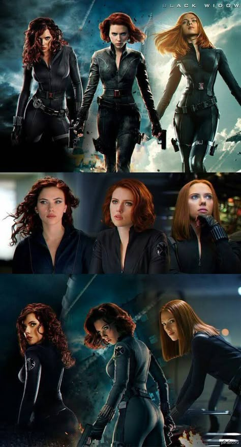 Black Widow Curly Hair, Black Widow Pose, Black Widow Hair, Black Widow Captain America, Наташа Romanoff, Black Widow Avengers, Film Marvel, The Black Widow, Black Widow Natasha