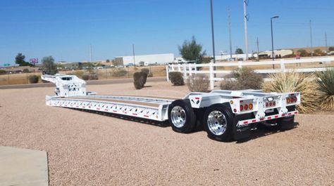 The small businesses demand to use the economical trailers that haul the heavy machinery to the job site. It is challenging to find such trailers, but a lowboy trailer can be the best solution to haul the logistics.   Load Board Logistics, Best Freight Company, Flatbed load board, freight transportation, Cargo Shipping Company, All freight trucking, Dump trailer, Flatbed loads, Dump Trailers, Construction Business, Heavy Machinery, Cargo Shipping, Transportation Services, Construction Equipment, Diesel Trucks, Shipping Company, Small Cars