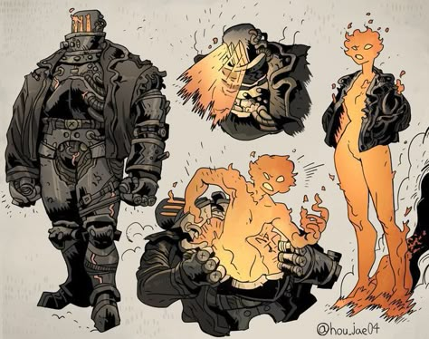 Dnd Ideas, Creature Concept Art, Creature Concept, 영감을 주는 캐릭터, Character Design References, Junk Drawer, Ben 10, Dnd Characters, Art Inspiration Drawing