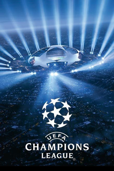 Champions League poster. Champions League Logo, Champions League Poster, Galactik Football, Champions League Trophy, Football Champions, Football Stars, Messi And Ronaldo, Football Love, Champions League Final