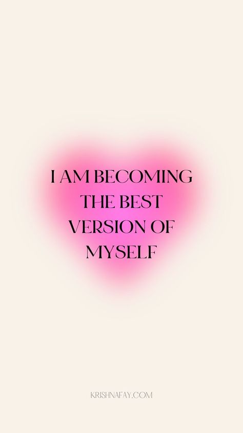 The Best Version Of Myself, Best Version Of Myself, Healing Quotes Spiritual, Practicing Self Love, Healing Affirmations, Dream Vision Board, Vision Board Affirmations, Self Healing Quotes, Vision Board Manifestation