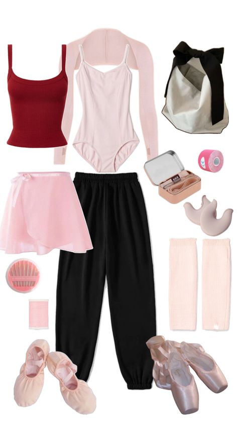 Ballet Academia Outfit, Modern Dance Class Outfit, Adult Dance Class Outfit, Ballet Class Outfit, Adult Dance Class, Ballet Fits, Dance Class Outfit, Character Outfits Ideas, Jazz Outfits