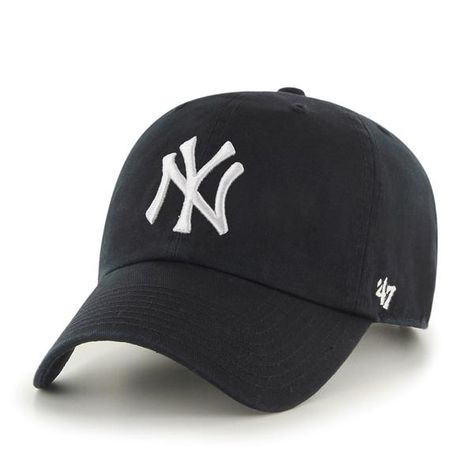 Yankees Baseball Cap, Yankees Cap, Yankees Logo, New York Yankees Baseball, Raised Embroidery, Yankees Baseball, Fabric Strap, Ny Yankees, Twin Brothers