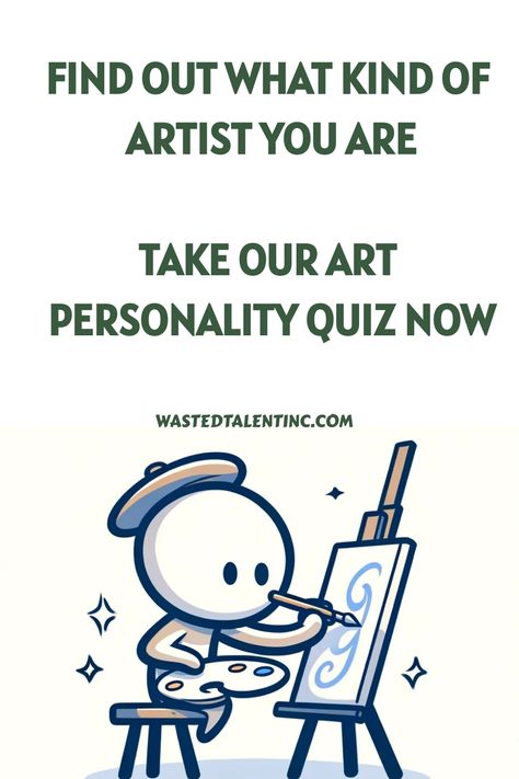 Take Our Art Personality Quiz Now- The Am I Artistic Quiz Types Of Arts Styles, Names Of Art Styles, Drawings To Impress People, Which Artist Are You, How Do You Find Your Art Style, How To Figure Out Your Art Style, Pinterest Art Ideas, Different Art Style Names, Find Art Style