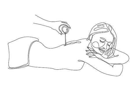 Spa Drawing Art, Massage Drawing Illustrations, Spa Line Art, Massage Illustration Art, Massage Drawing, Massage Illustration, Spa Drawing, Spa Wallpaper, Massage Couple