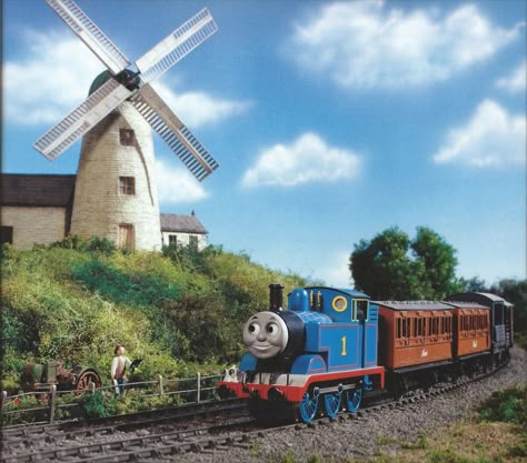 Miniature Model Making, Thomas Engine, British Childhood, Duck Story, Pottery Party, Thomas Tank Engine, Live Slug Reaction, Train Spotting, Steam Trains Uk