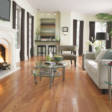 Waterproof laminate flooring