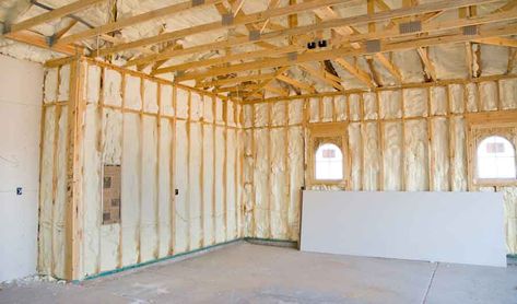 Stay Toasty On A Budget: Cheap Garage Insulation Ideas Garage Ceiling Insulation, Insulation Ideas, Cheap Insulation, Metal Building Insulation, Underfloor Insulation, Diy Insulation, Building Insulation, Garage Insulation, Spray Insulation