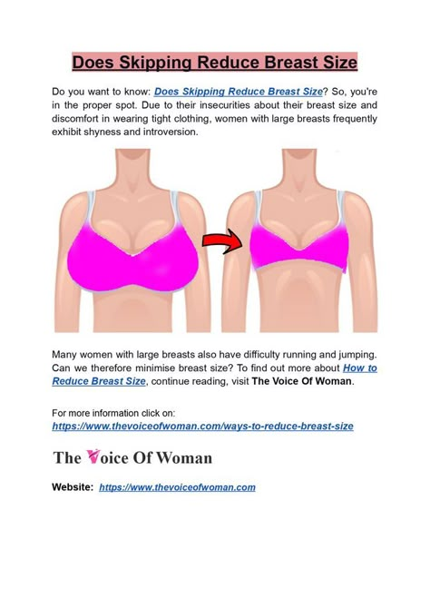 Does Skipping Reduce Breast Size Exercises To Reduce Breast Size, Bust Workout, Natural Breast Enlargement, Weight Lifting Workouts, Breast Workout, Breast Reduction, Effective Exercises, Quick Workout Routine, Breast Lift