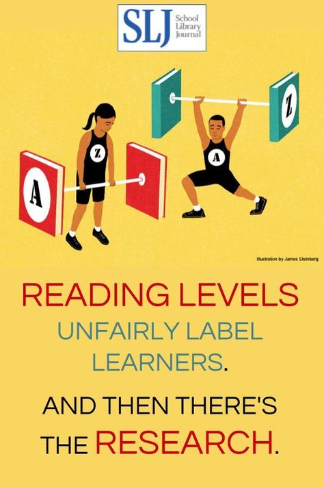 Cult Of Pedagogy, Literacy Coaching, Leveled Books, Teach Reading, Library Journal, Reading Help, Language Arts Classroom, Independent Reading, English Teaching