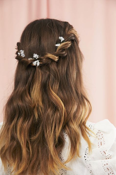 Prom Hairstyle, Traditional Hairstyle, Guest Hair, 2024 Prom, Simple Wedding Hairstyles, Hairstyle Trends, Wedding Guest Hairstyles, Long Hair Wedding Styles, Front Hair Styles