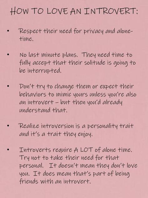 Things Extroverts Love, Guy Personality Traits, Things Introverts Love, Intervort Personality, Introvert And Extrovert Relationship, Introverts Quotes This Is Me, Introvert And Extrovert Friends, Introvert X Extrovert, Introvert Personality Traits