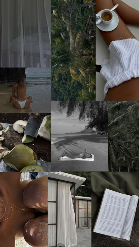 #bali #visionboard Bali Lifestyle Aesthetic, Thailand Mood Board, Jumpsuit Outfit Ideas, Bali Aesthetic, Bali Photography, Best Instagram Feeds, Instagram Theme Feed, Look Classy, Instagram Feed Inspiration