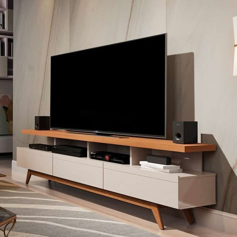 https://pin.it/52iY8UoFr Small Office Design Interior, Tv Unit Decor, Tv Stand Designs, Tv Stand Decor, Tv Unit Interior Design, Tv Unit Furniture, Living Room Tv Unit Designs, Tv Room Design, Living Room Tv Unit